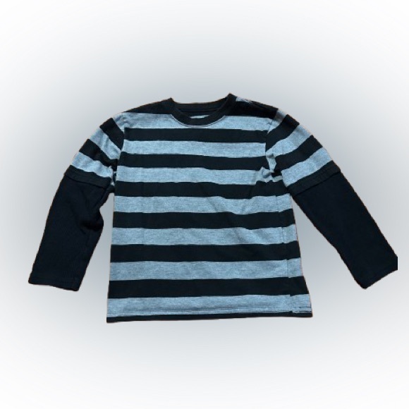 365Kids Other - 🟢 5 For $25 Striped Long Sleeve Kids Shirt